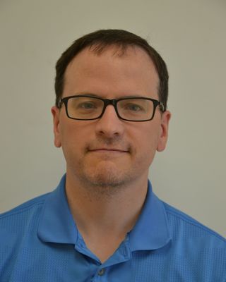 Photo of Chris Brown, Psychologist, MEd