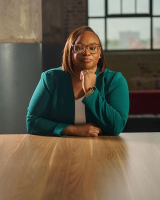 Photo of Sheronda Johnson, Clinical Social Work/Therapist, LMSW, PCMHT