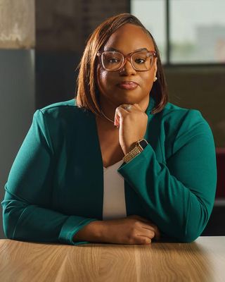 Photo of Sheronda Johnson, Clinical Social Work/Therapist, LMSW, PCMHT