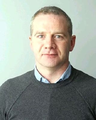 Photo of Ciaran Mc Guinness, BACP, Psychotherapist