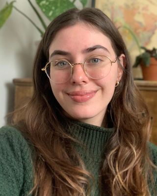 Photo of Olivia Allan, Registered Psychotherapist (Qualifying), MA