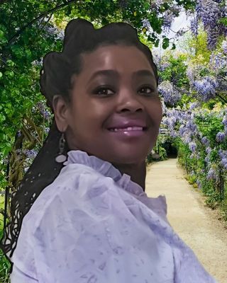 Photo of Shomari Beamon, Licensed Professional Counselor, LPC