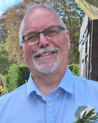 Photo of Karl Toby Lucas, Counsellor, DCounsPsych, MBACP