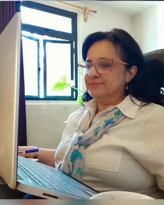 Foto de Dra. Maria Celina Anaya, Psicólogo, PhD