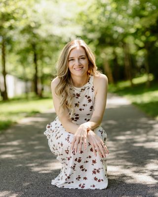 Photo of Chelsea Hayas-Keller - Chelsea Hayas-Keller - Perinatal & Trauma Therapy, Clinical Social Work/Therapist, LCSW-C, PMH-C, RYT-200, CCTP