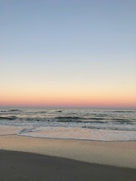 Gallery Photo of Only a few blocks from the beach, our cottage allows for a contemplative stroll by the water either before or after session.