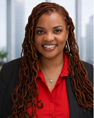 Photo of Dr. Natika Johnson, Licensed Professional Counselor, PhD, LCDC, NCC