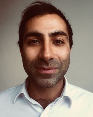 Photo of Manav Satija, PACFA, Psychotherapist
