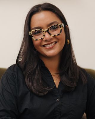 Photo of Tia Shaha, Licensed Clinical Professional Counselor, MA, LCPC