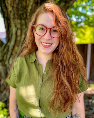 Photo of Rebekah Adkins, Licensed Professional Clinical Counselor, LPCC
