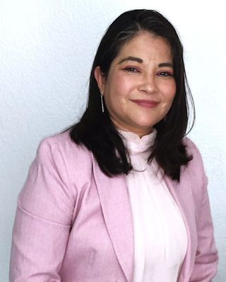 Foto de Martha Elisa Gracia Sifuentes, Psicoterapeuta, Dr. en Psicología