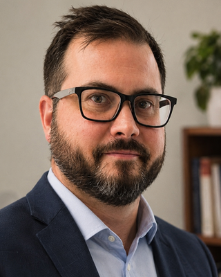 Photo of Michael Roman Maddox, Licensed Mental Health Counselor Associate, LMHCA
