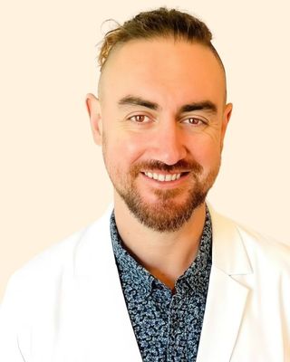 Photo of Eban Mackey, DNP, PMHNP