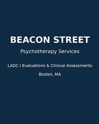 Photo of Dr. Leila Karam - Beacon Street Psychotherapy Services, Counselor, PsyaD, LMHC, LADC I