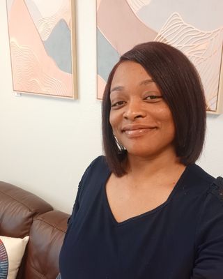 Photo of Kenisha Smith, LPC Intern, CPC-I