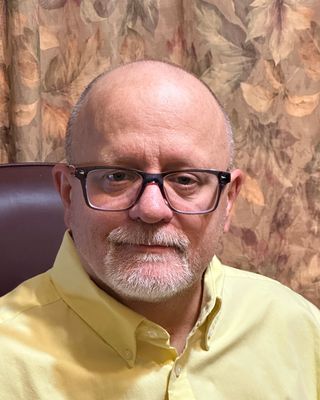 Photo of Chris Miller, Licensed Professional Counselor, PhD LPC