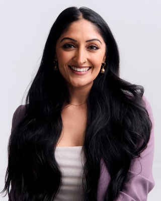 Photo of Carmina Jasmine Sahota, Registered Psychotherapist, RP, MEd, BA