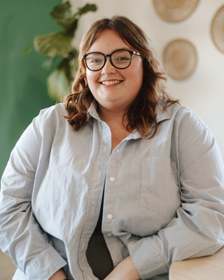 Photo of Rachel Brushett, Counsellor, MA, CCC, LCT-C