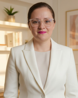 Foto de Fabiola García Romero, Psicoterapeuta, Lic. en Psicología