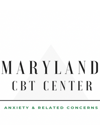 Photo of Maryland CBT Center, Psychologist in Rockville, MD