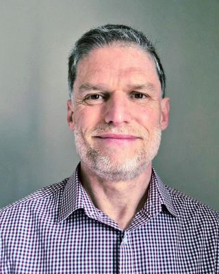 Photo of Denis Mahoney, Psychotherapist, MSc, ICP