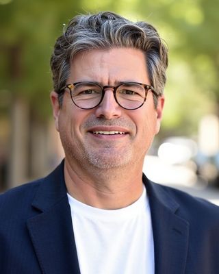Photo of Mark Mankin, Provisional Mental Health Practitioner, PLMHP