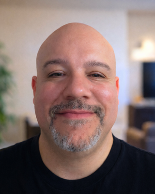 Photo of Christopher Mark Perez, LMSW