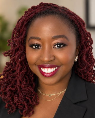 Photo of Alexis Barnes-Scott, Marriage & Family Therapist, MS, LMFT, CCTP