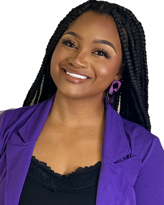 Photo of Ebony Wright, MSEd, LPC, Licensed Professional Counselor