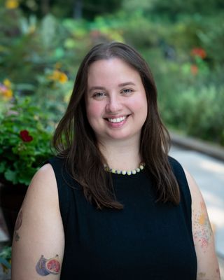 Photo of Erin Cetindag, Licensed Professional Counselor, MA, LPC, LCPC