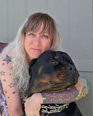 Photo of Gina Lynn Anderson, MA, LIMHP