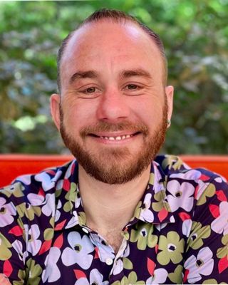 Photo of Zachary Davenport, Marriage & Family Therapist, LMFT, MS