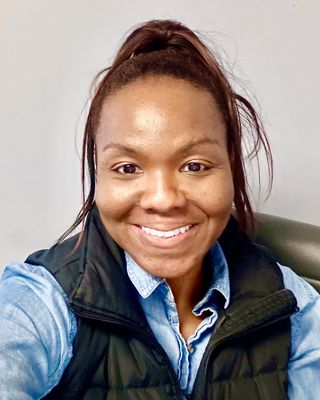 Photo of Kyra E. Contreras, MSW, LSW, CPhT