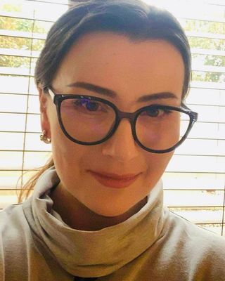Photo of Nadiia Popova, MA