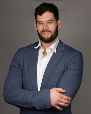 Photo of Michael Pfau, Psychiatric Nurse Practitioner, PMHNP
