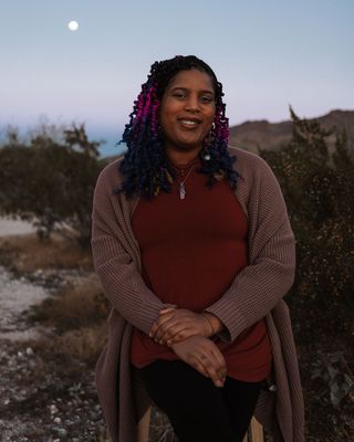Photo of Stephanie Sampson, Counselor, LAC