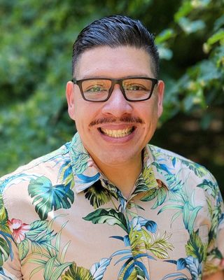 Photo of Esteban A. Doria, Licensed Mental Health Counselor Associate, LMHCA, WSCGC-I, ICGC-I