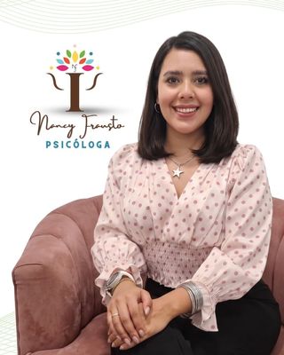 Foto de Nancy X. Frausto Ruiz, Psicólogo, Esp