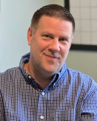 Photo of Robert Baker, Licensed Professional Counselor, LCMHC