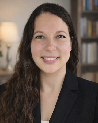 Photo of Tina Zink, Marriage & Family Therapist Associate, LAMFT