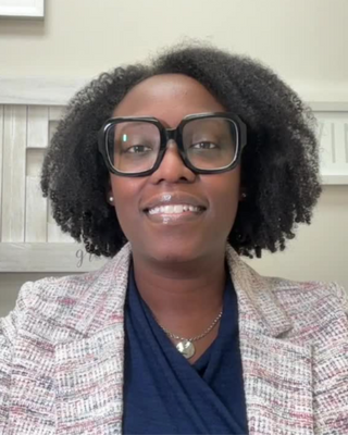 Photo of Camille McDaniel, Licensed Professional Counselor, LPC