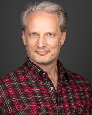 Photo of Luke West, Counsellor, MBACP