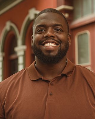 Photo of Tj (Thomas) Johnson, LPC-Associate, LPC-A