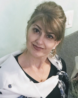 Photo of Dr. Kamala Shiriyeva, PhD, Registered Psychotherapist in Toronto