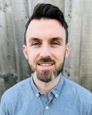 Photo of Ryan Hegarty, MBABCP, Psychotherapist