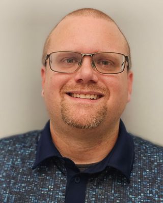 Photo of Joshua M. Berthiaume, Counselor, LMHC, BC-TMH, CCTP