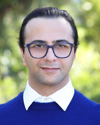 Photo of Milad Ghalehei, Associate Professional Clinical Counselor in 92103, CA