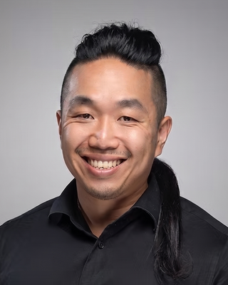 Photo of Dr. Ellis Chan, Psychologist, PhD, MEd, BSc, BEd, RPsych