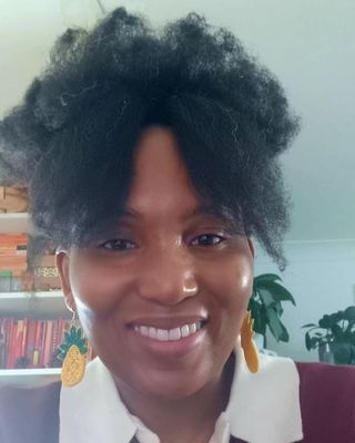 Photo of Afua Pierre, Counsellor, MBACP