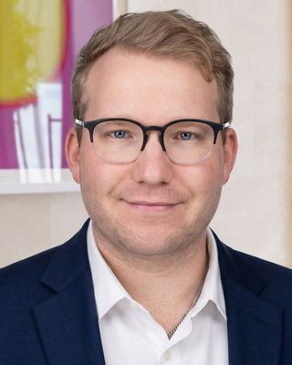 Photo of Dr. Joel Barrett, Psychiatrist, MD